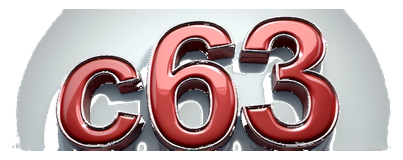 c 63 logo