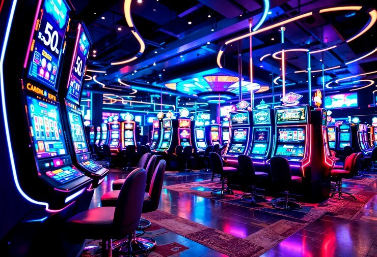 c 63 Slots